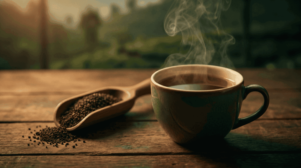 Assam CTC Tea
