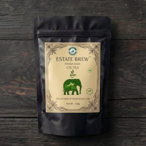 Assam CTC Tea