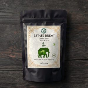 Assam Green Tea